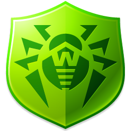 Установка ключа Dr.Web