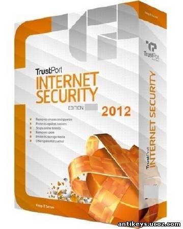 TrustPort Internet Security 2012