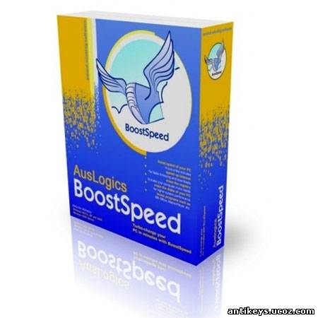 Auslogics BoostSpeed