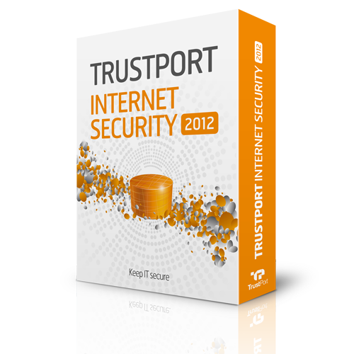 TrustPort Internet Security 2012