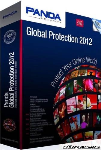 Panda Global Protection 2012