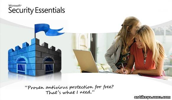 Microsoft Security Essentials