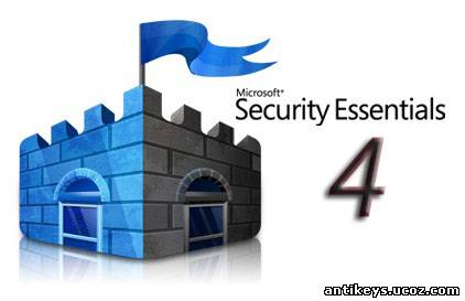 Microsoft Security Essentials 4