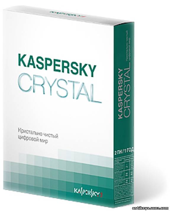 Kaspersky CRYSTAL