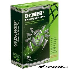 Dr.Web Security Space 7