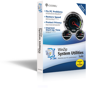 WinZip System Utilities Suite