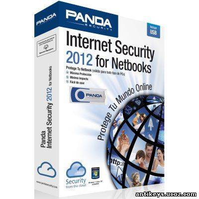 Panda Internet Security 2012 for Netbooks