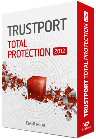 TrustPort Total Protection 2012